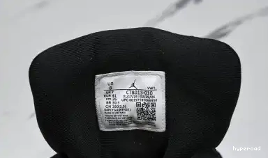 Hyperoad 12 Wolf Black Jordan Air Grey 0704